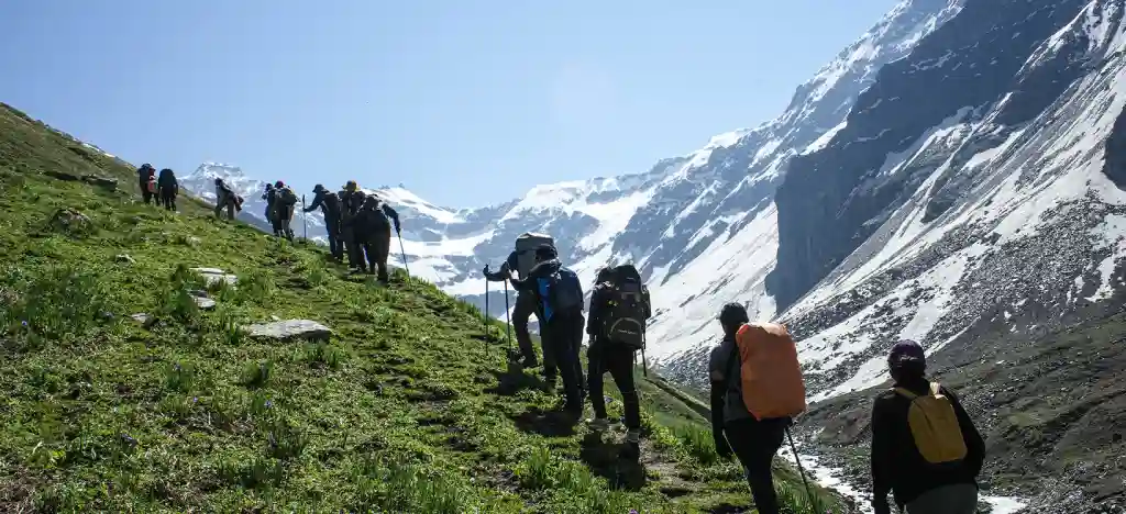 trekkers safety